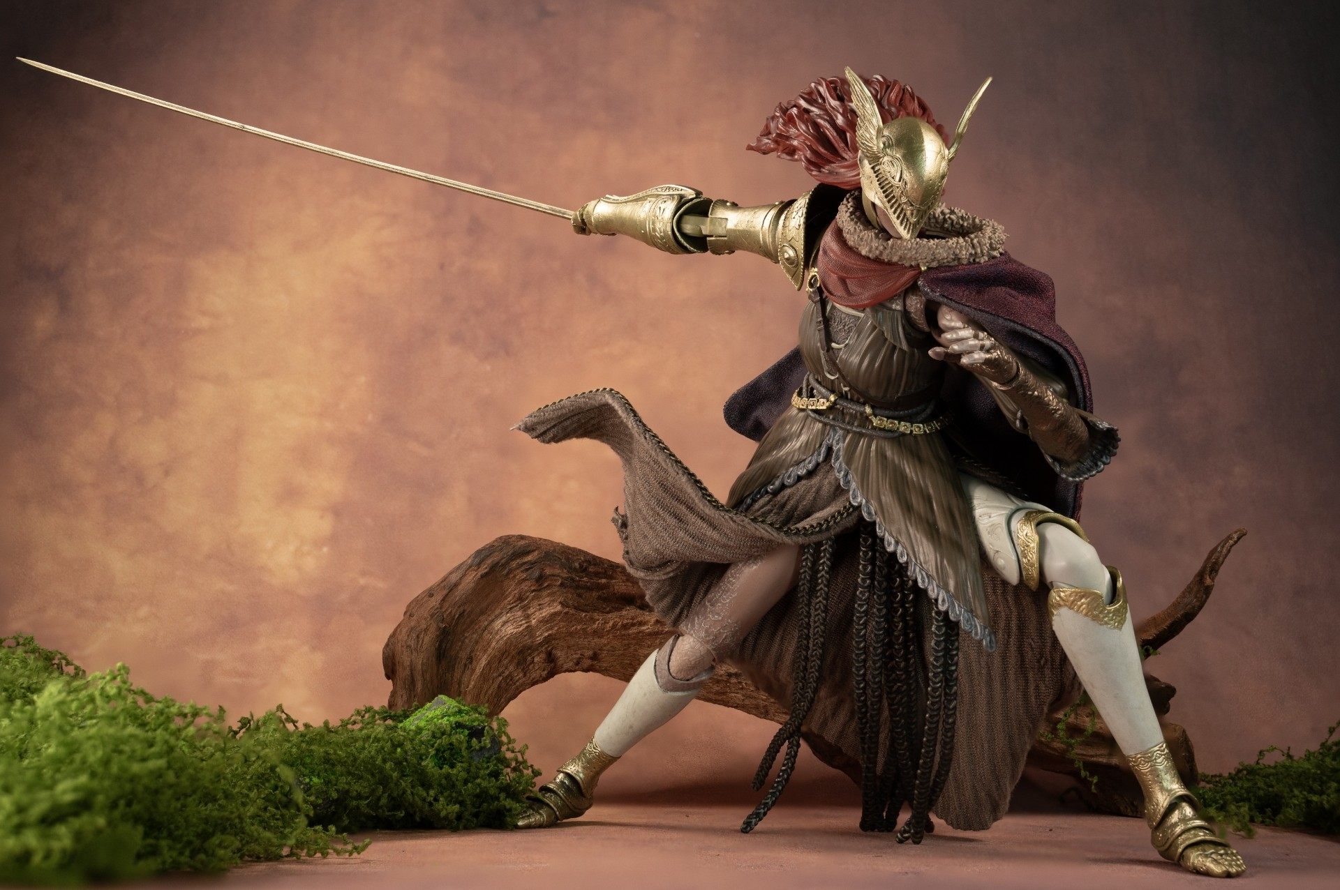 【Sadece Giyim】El Yapımı 1/12 Ö - Model Kit Valkyrie incelemesi ve fiyatı