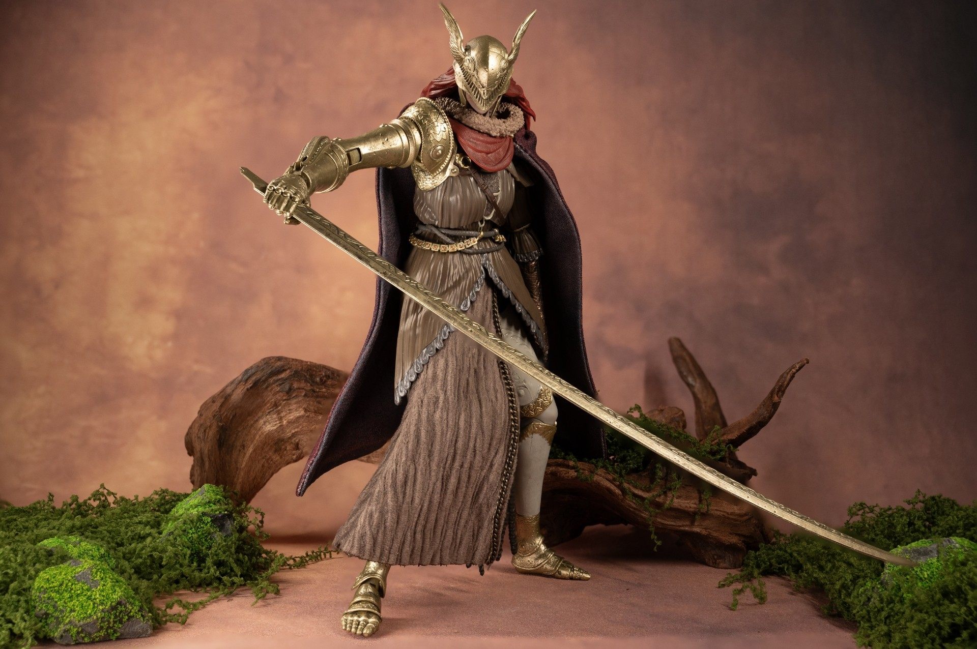 【Sadece Giyim】El Yapımı 1/12 Ö - Model Kit Valkyrie incelemesi ve fiyatı