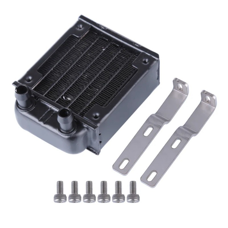 TOYAN Radyatör Kiti Su Deposu  - Model Kit Engine incelemesi ve fiyatı
