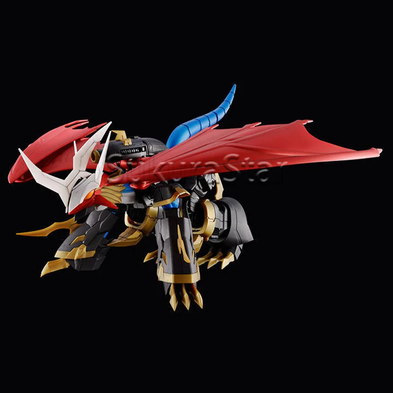 【Stokta mevcut】Bandai PB Limit - Model Kit Imperialdramon incelemesi ve fiyatı