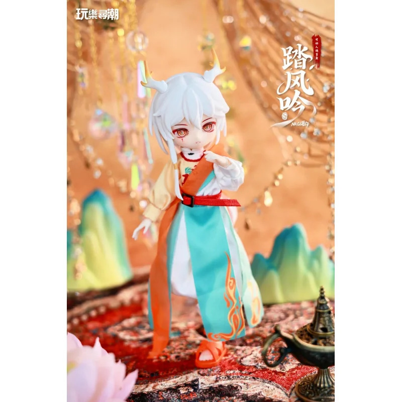 Yeni Orijinal Nagi Step Whispe - Model Kit Box incelemesi ve fiyatı