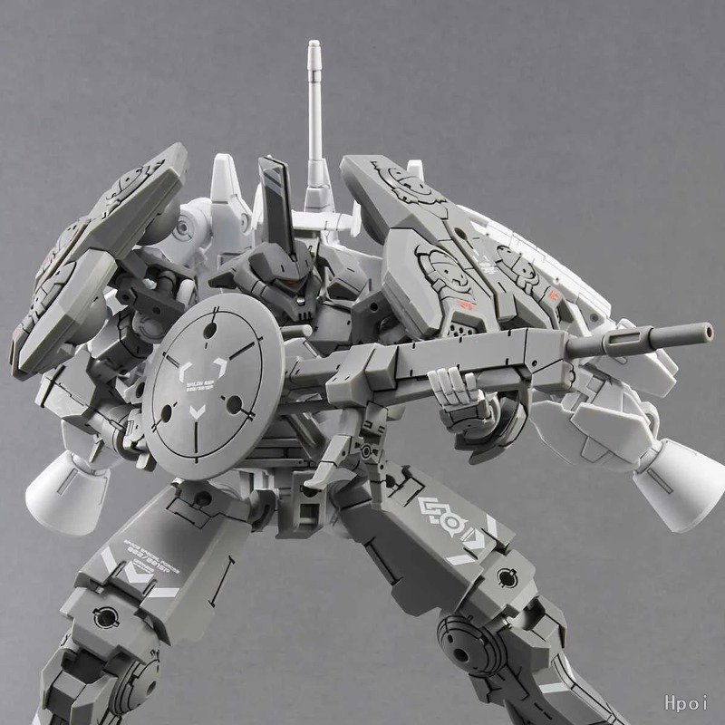 Bandai 30 Dakika Görevleri 1/1 - Model Kit Bandai 30 incelemesi ve fiyatı