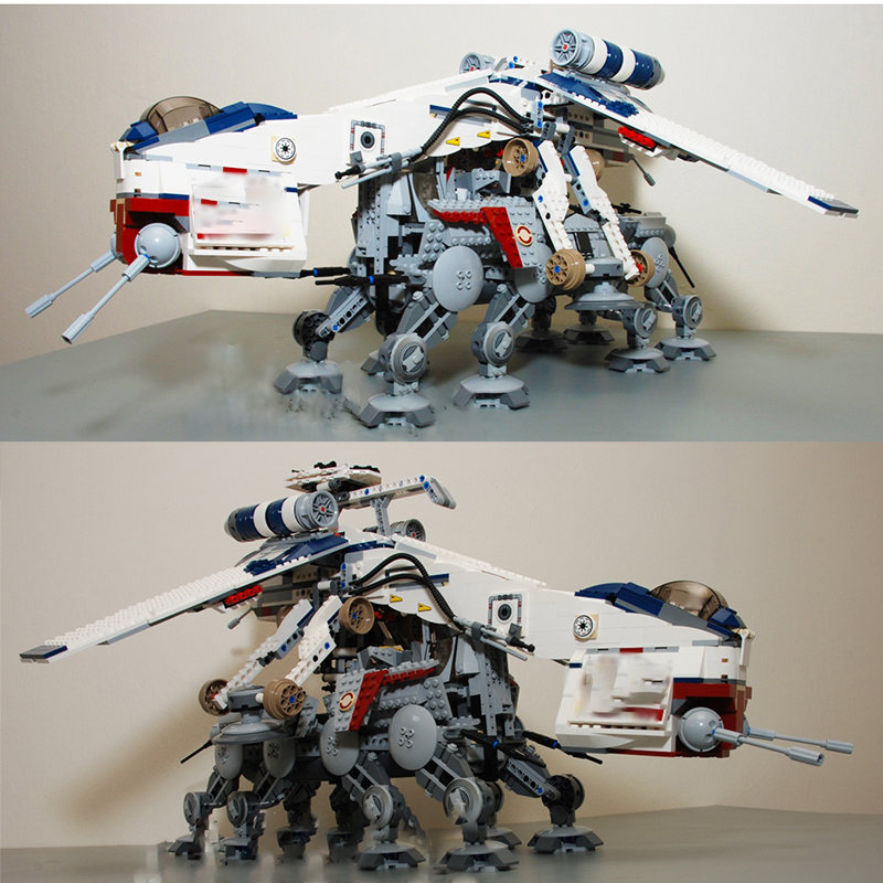 1788 parça AT-OT Dropship AT-O - Model Kit Runner incelemesi ve fiyatı