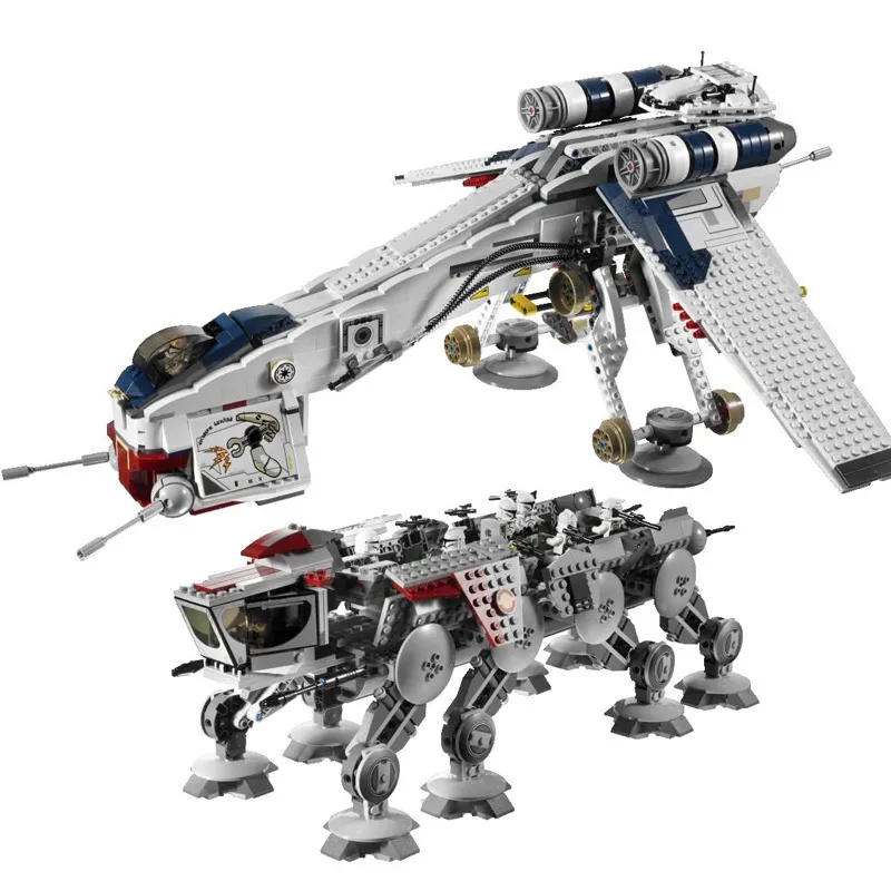 1788 parça AT-OT Dropship AT-O - Model Kit Runner incelemesi ve fiyatı