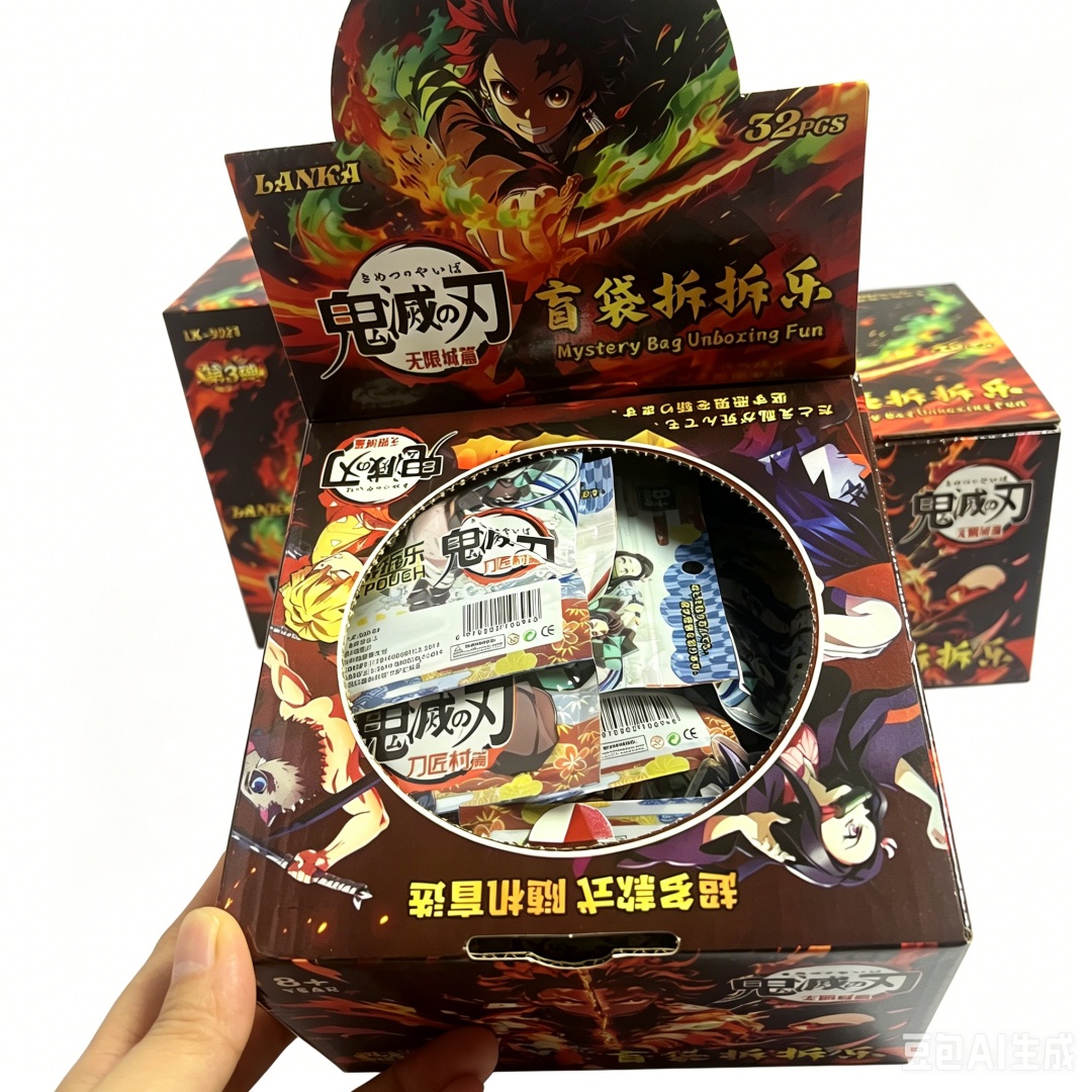 ★ Anime 32 adet Set iblis avcı - Model Kit Demon Slayer incelemesi ve fiyatı