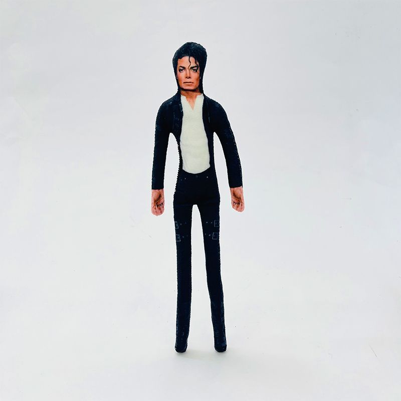 28 CM Michael Jackson Cosplay  - Model Kit Joints incelemesi ve fiyatı