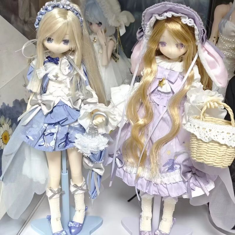 1/6 Bjd Kör Kutu Eklemli Bebek - Model Kit Box incelemesi ve fiyatı