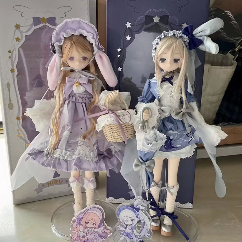 1/6 Bjd Kör Kutu Eklemli Bebek - Model Kit Box incelemesi ve fiyatı