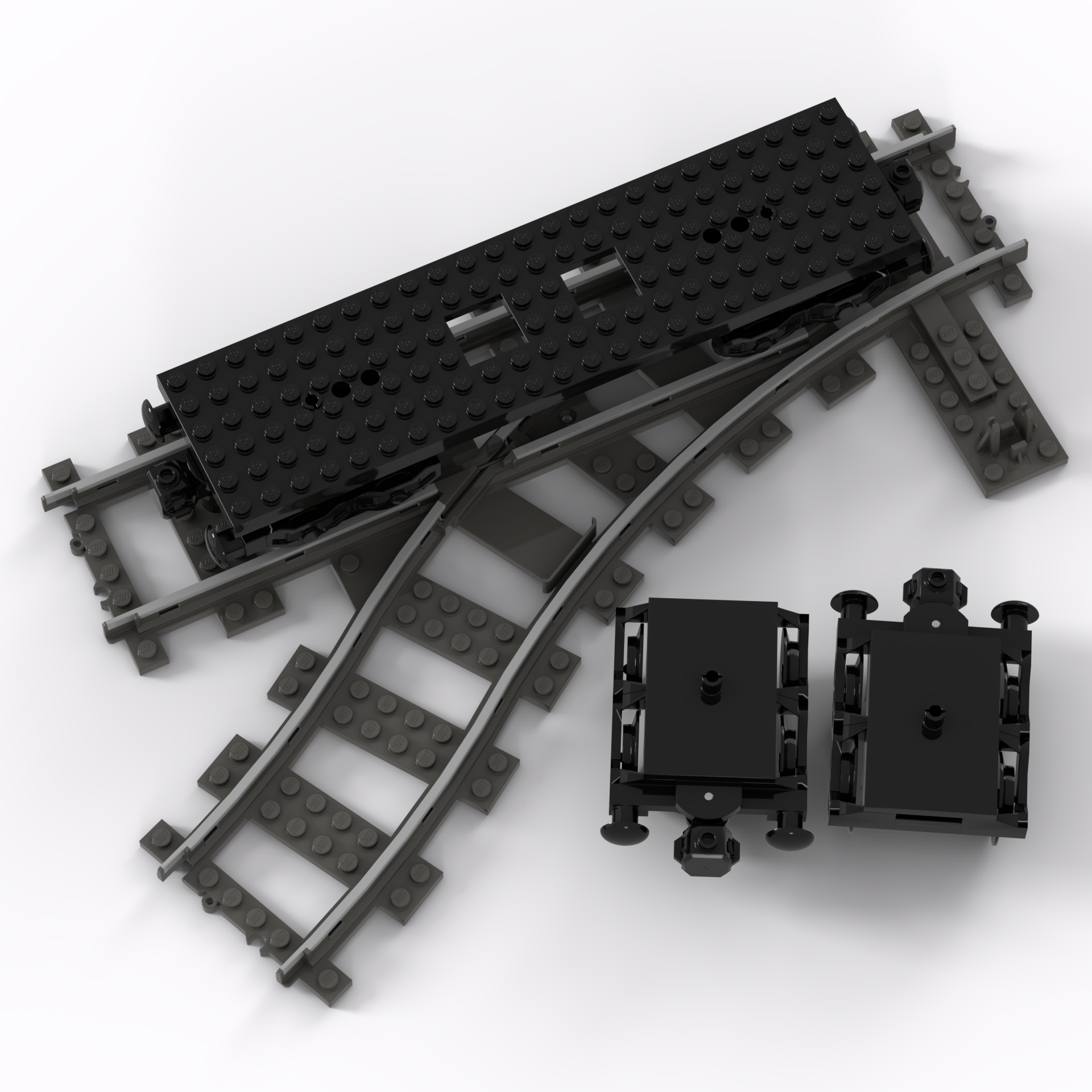 RC Ray Değiştirme Cihazı DIY Ü - Model Kit Runner incelemesi ve fiyatı