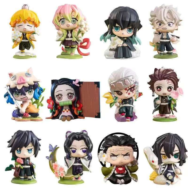 2026 Tanjiro Kamado Nezuko İbl - Model Kit Demon Slayer incelemesi ve fiyatı