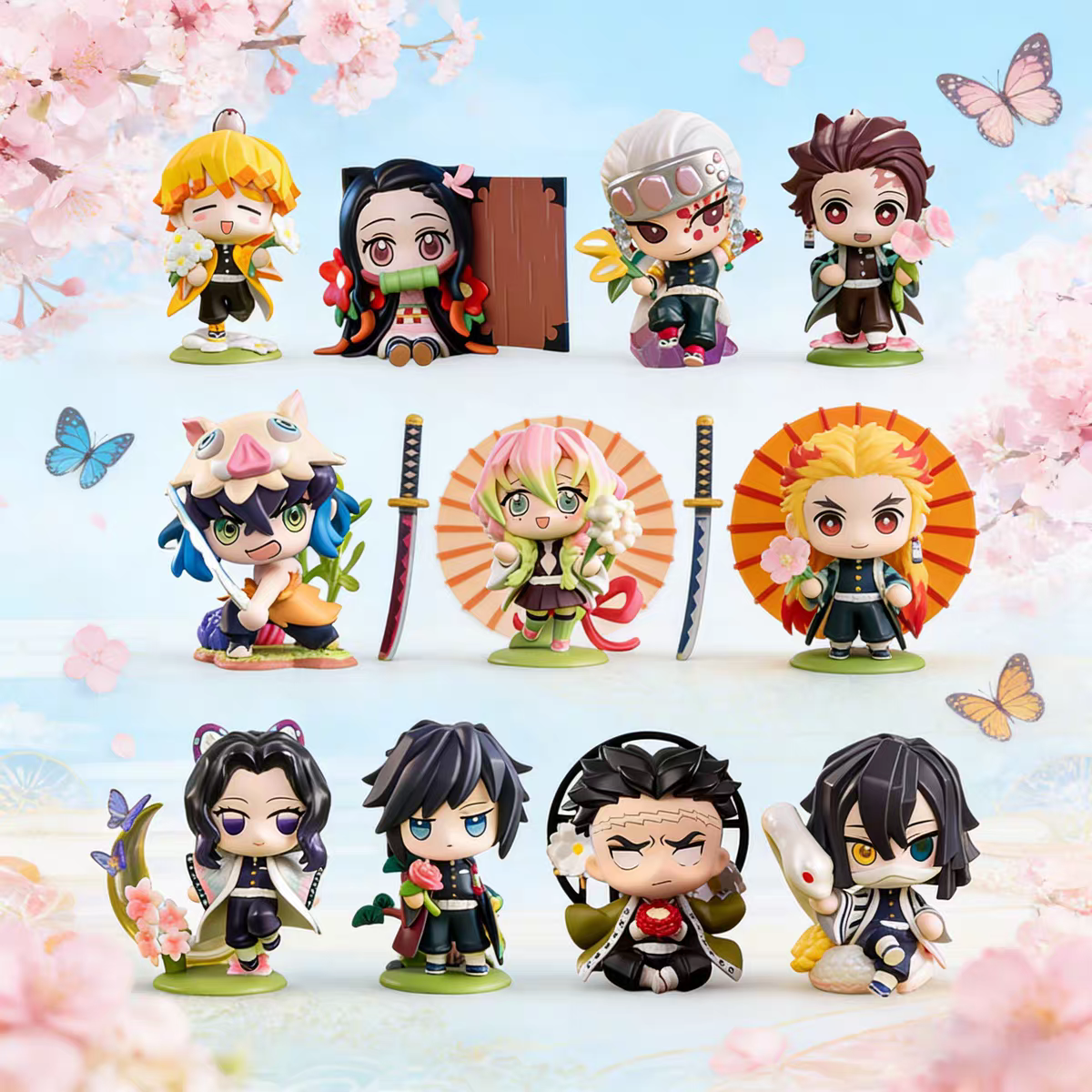 2026 Tanjiro Kamado Nezuko İbl - Model Kit Demon Slayer incelemesi ve fiyatı