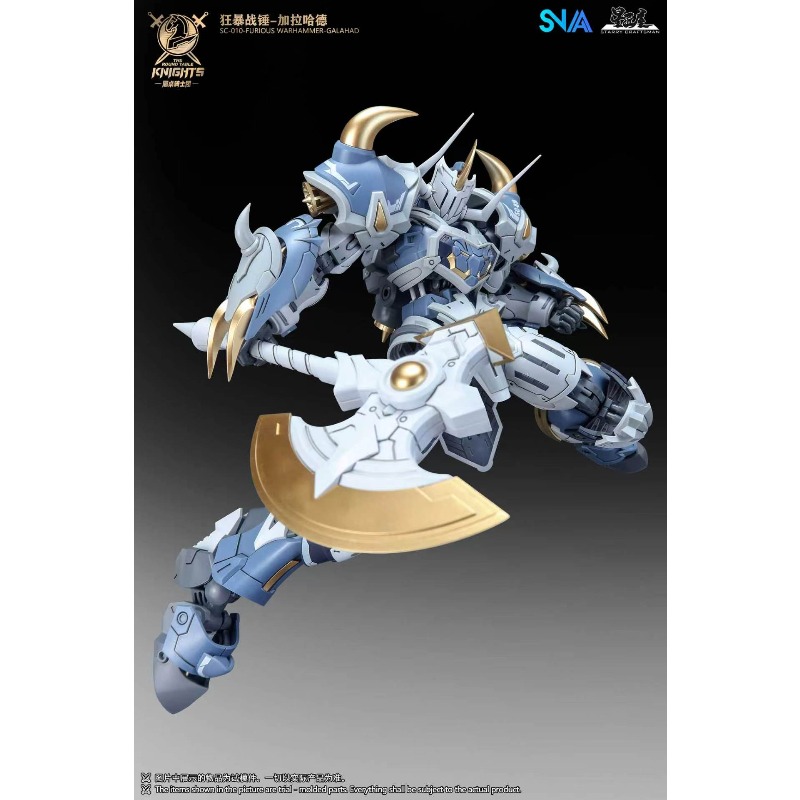 SNAA Noble Yuvarlak Masa Şöval - Model Kit Snaa incelemesi ve fiyatı