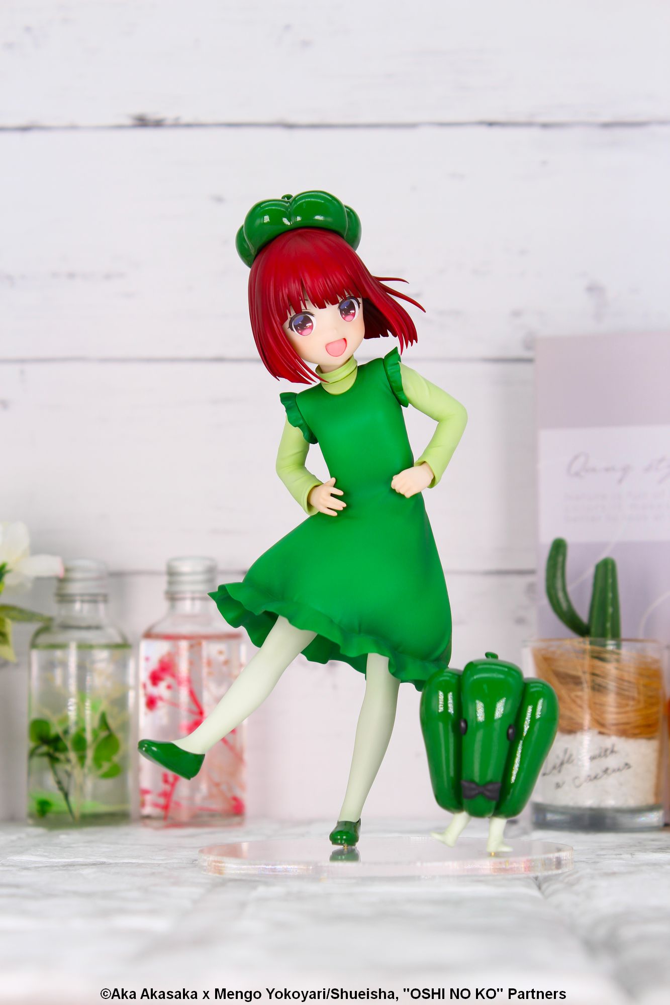Stokta Sistem Hizmeti OSHI NO  - Model Kit Oshi No Ko incelemesi ve fiyatı