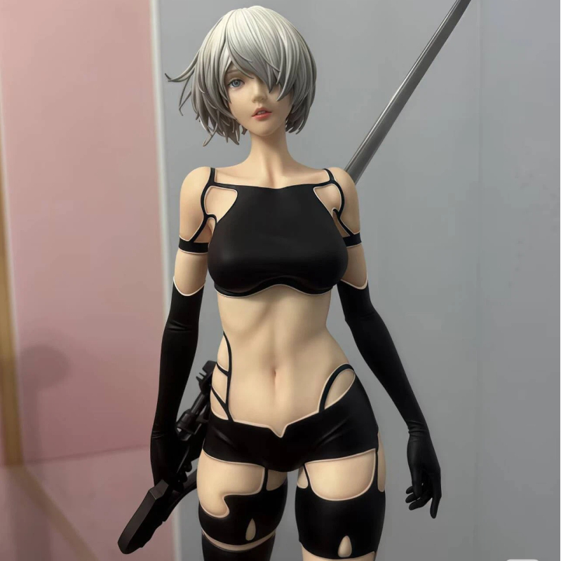 Stokta Mevcut Nier Automata Se - Model Kit Nier Automata incelemesi ve fiyatı