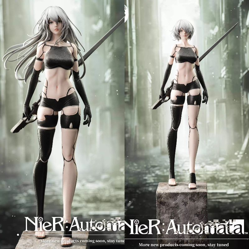Stokta Mevcut Nier Automata Se - Model Kit Nier Automata incelemesi ve fiyatı