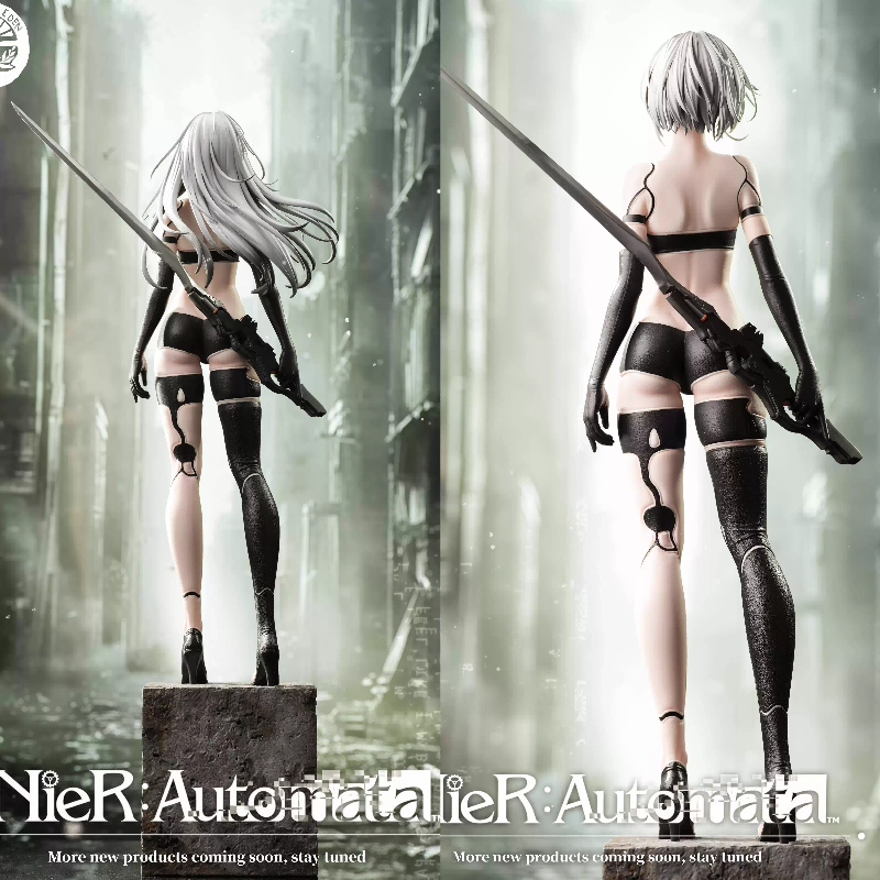 Stokta Mevcut Nier Automata Se - Model Kit Nier Automata incelemesi ve fiyatı