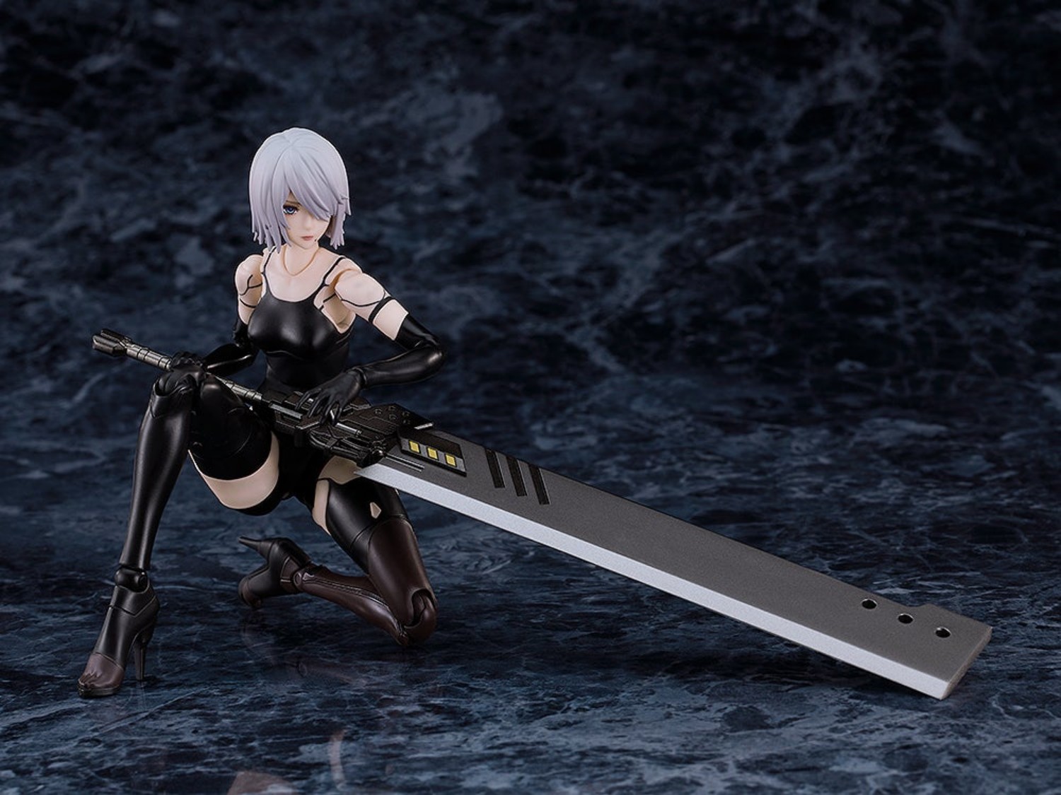 Stokta Orijinal GSC Max Factor - Model Kit Nier Automata incelemesi ve fiyatı