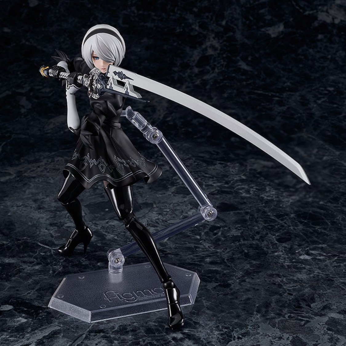 Stokta Orijinal GSC Max Factor - Model Kit Nier Automata incelemesi ve fiyatı