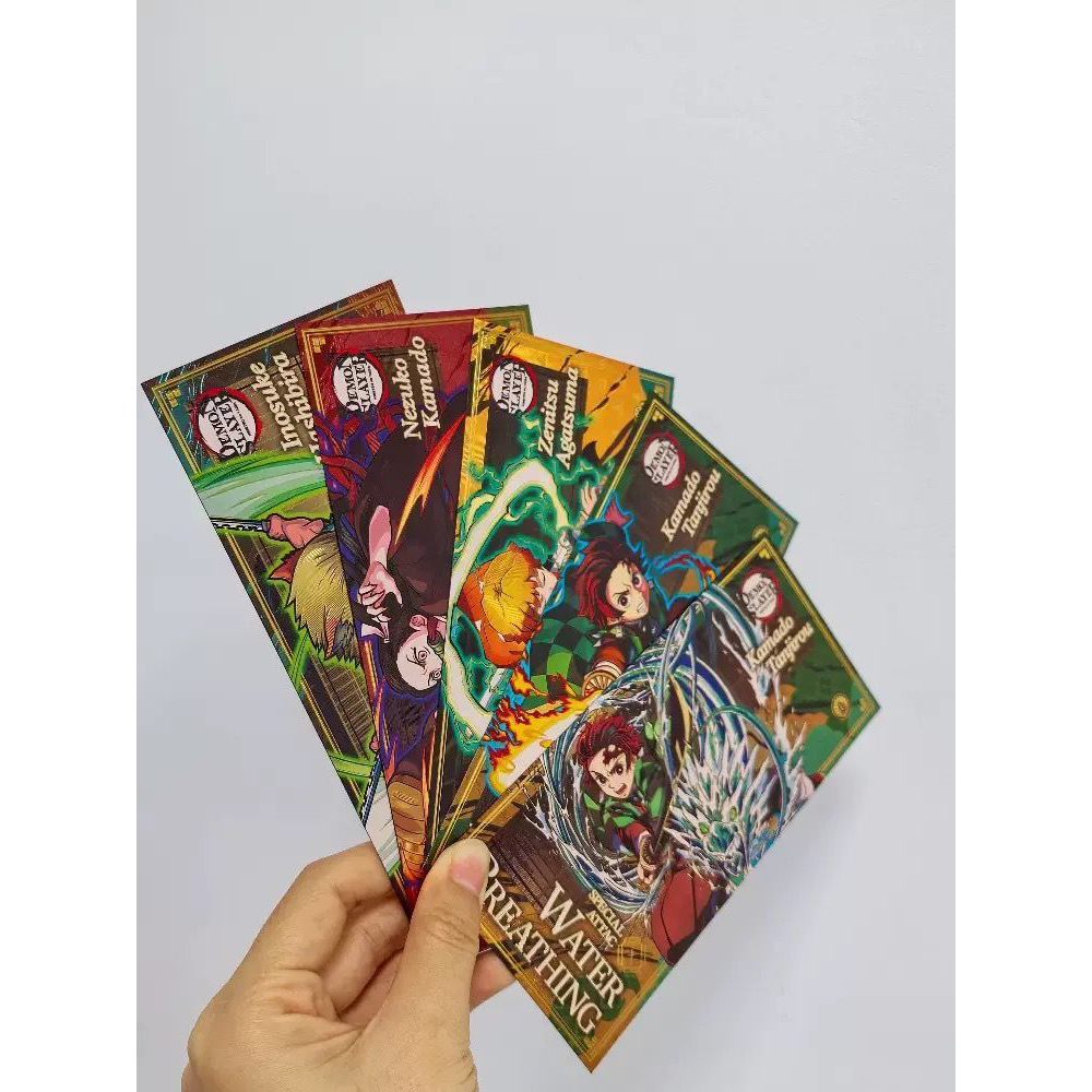 Demon Slayer DIY 9 ADET/SET ev - Model Kit Demon Slayer incelemesi ve fiyatı
