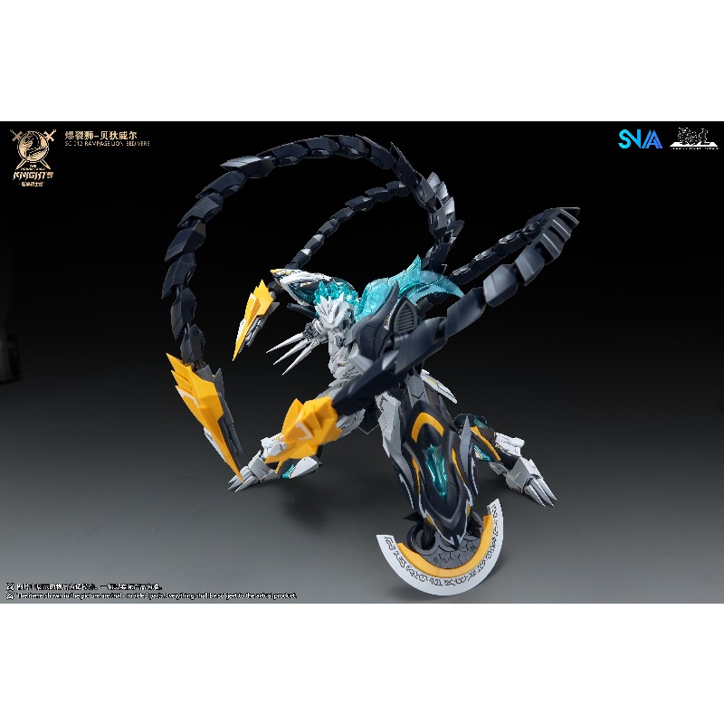 SNAA SC-012 Yuvarlak Masa Şöva - Model Kit Snaa incelemesi ve fiyatı