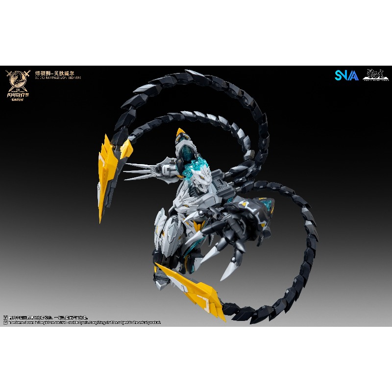 SNAA SC-012 Yuvarlak Masa Şöva - Model Kit Snaa incelemesi ve fiyatı