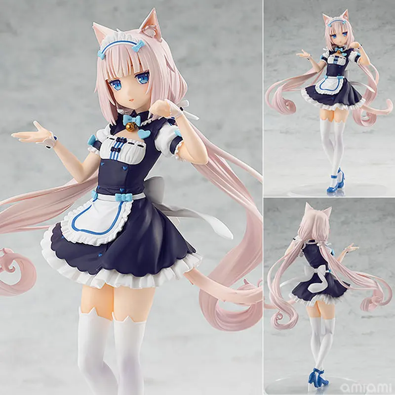 Nekopara Chocola Vanilya KO Fi - Model Kit Oshi No Ko incelemesi ve fiyatı