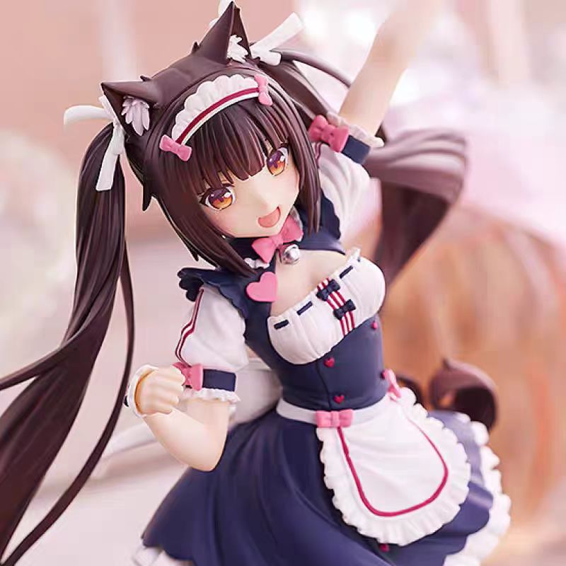 Nekopara Chocola Vanilya KO Fi - Model Kit Oshi No Ko incelemesi ve fiyatı