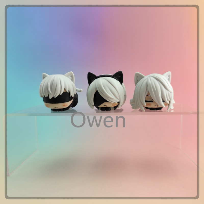 9S Anime Oyunu Mini NieR:Autom - Model Kit Nier Automata incelemesi ve fiyatı