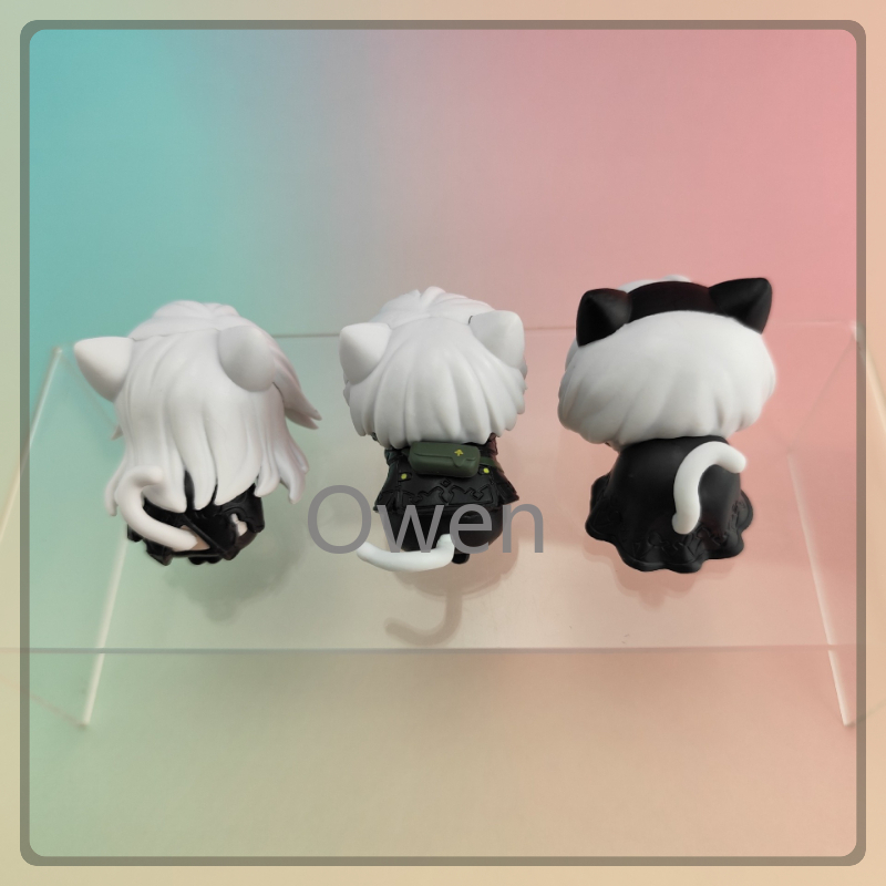 9S Anime Oyunu Mini NieR:Autom - Model Kit Nier Automata incelemesi ve fiyatı