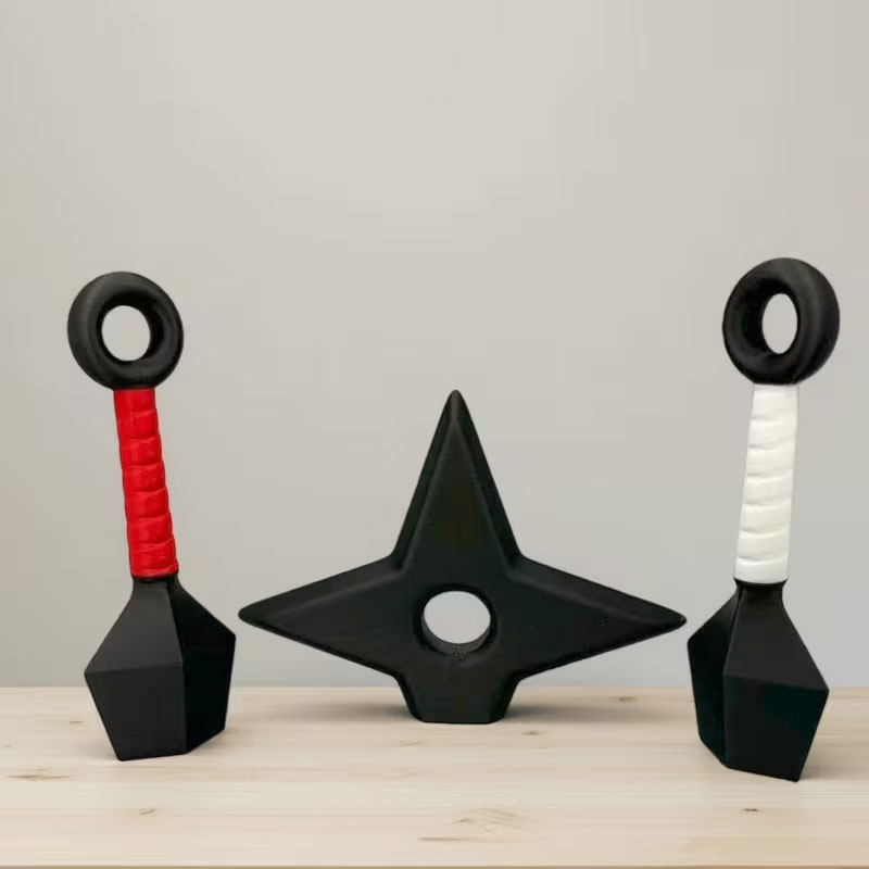 Buzdolabı Dekorasyonu, 3D Eğle - Model Kit Ninja incelemesi ve fiyatı