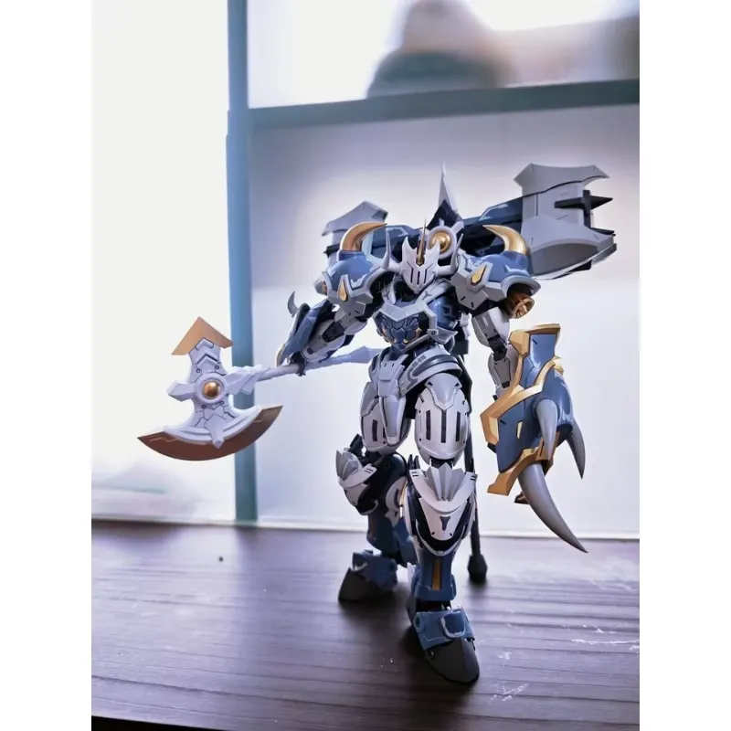 SNAA SC-010 Öfkeli Warhammer G - Model Kit Snaa incelemesi ve fiyatı