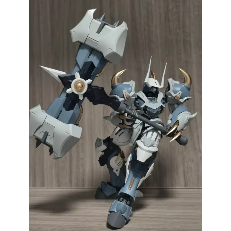 SNAA SC-010 Öfkeli Warhammer G - Model Kit Snaa incelemesi ve fiyatı
