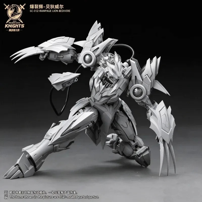 SNAA SC-012 Bedivere Rampage L - Model Kit Snaa incelemesi ve fiyatı