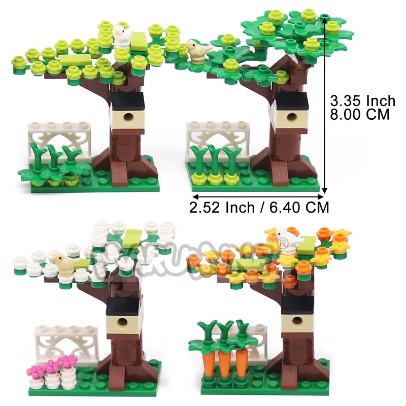 MARUMINE Küçük Parçacıklı MOC  - Model Kit Companies incelemesi ve fiyatı