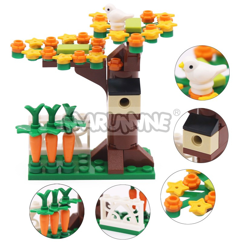 MARUMINE Küçük Parçacıklı MOC  - Model Kit Companies incelemesi ve fiyatı