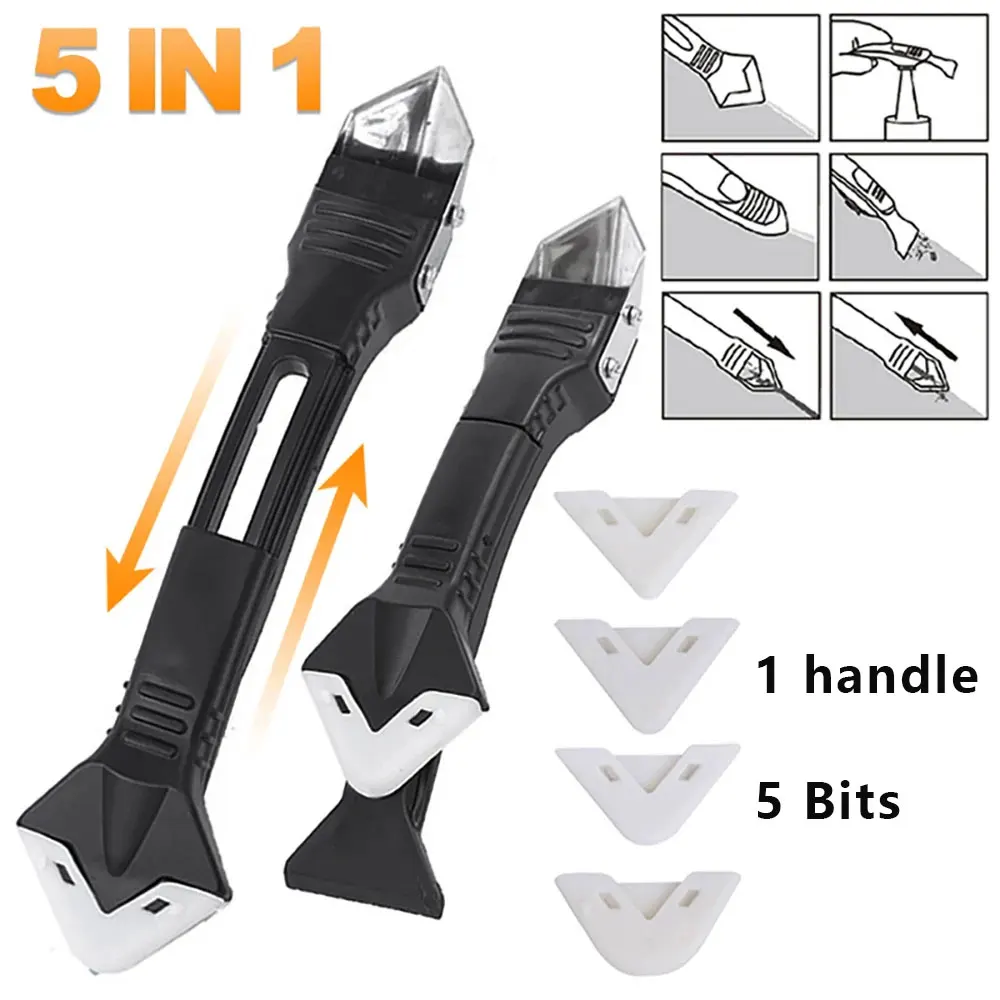 5'i 1 arada metal kafa kazıma  - Seam Scraper Tool incelemesi ve fiyatı