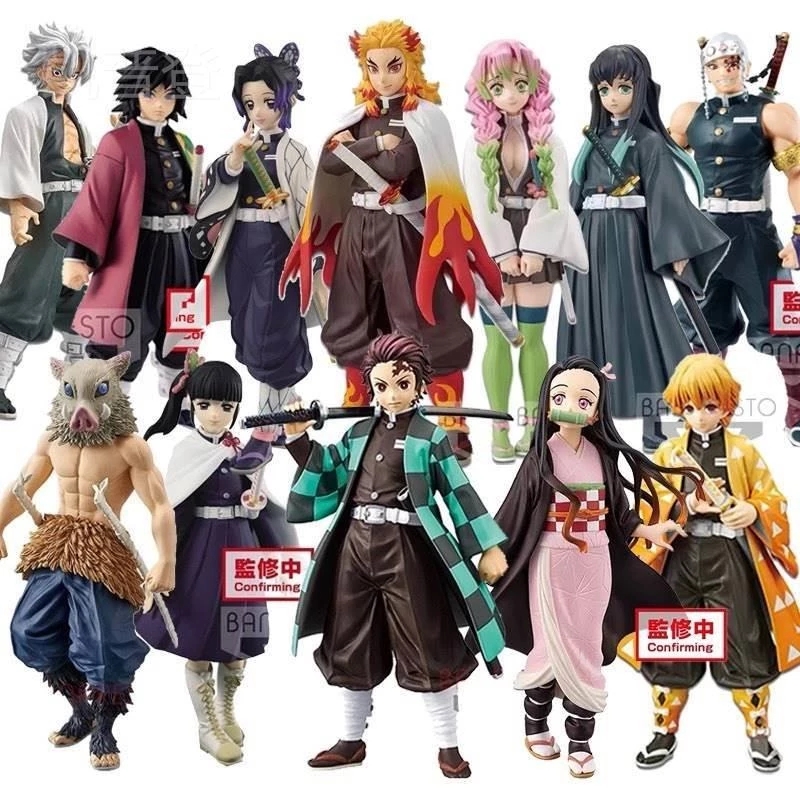 Demon Slayer şekilli kalıp Kör - Model Kit Demon Slayer incelemesi ve fiyatı