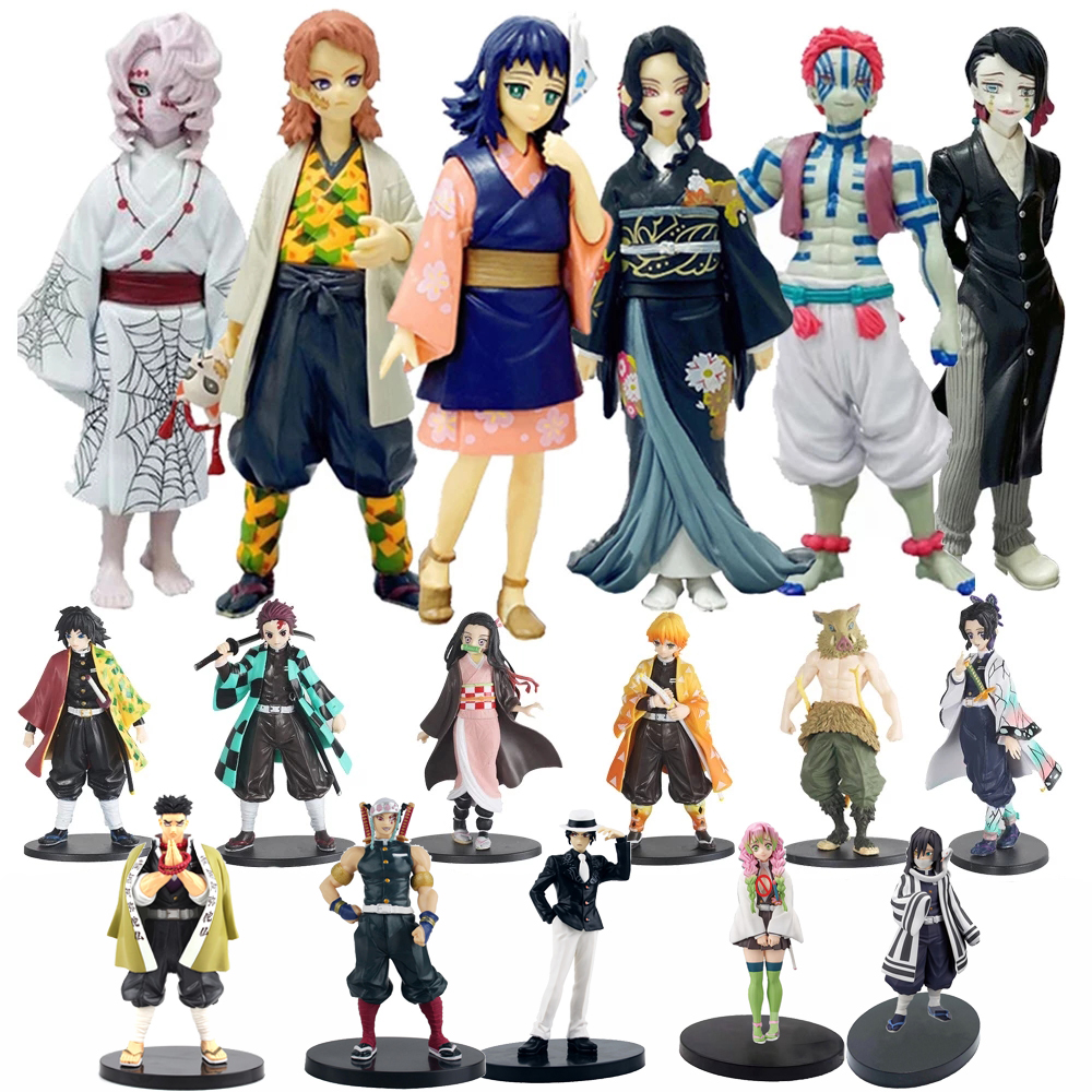 Demon Slayer şekilli kalıp Kör - Model Kit Demon Slayer incelemesi ve fiyatı