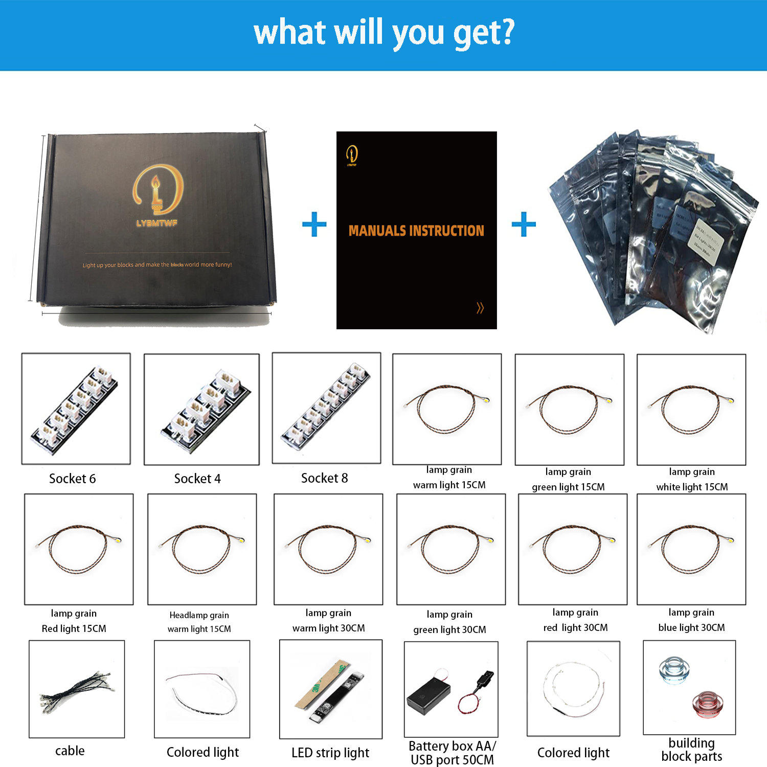 BRIXSPARK DIY LED Aydınlatma K - Model Kit Companies incelemesi ve fiyatı