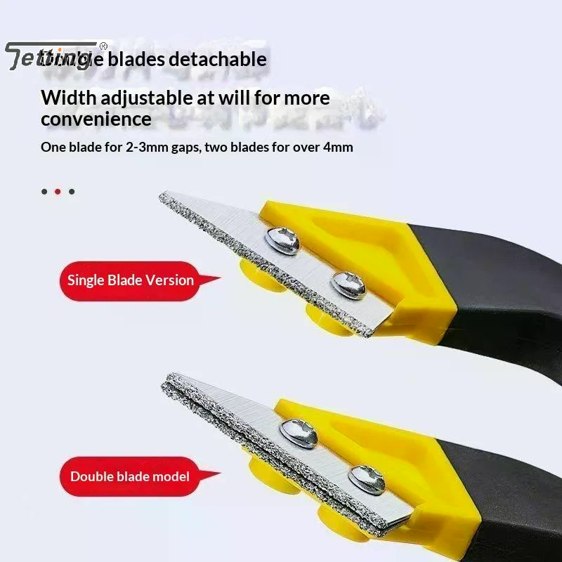 Seramik Derz Temizleme Bıçağı  - Seam Scraper Tool incelemesi ve fiyatı
