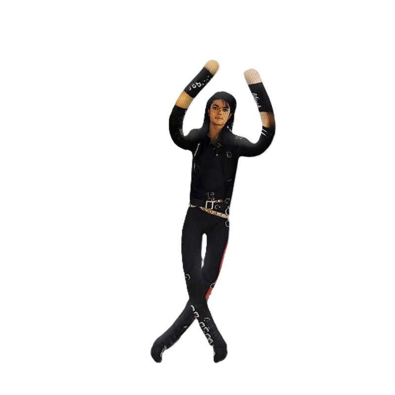 Yeni Stil Michael Jackson Cosp - Model Kit Joints incelemesi ve fiyatı