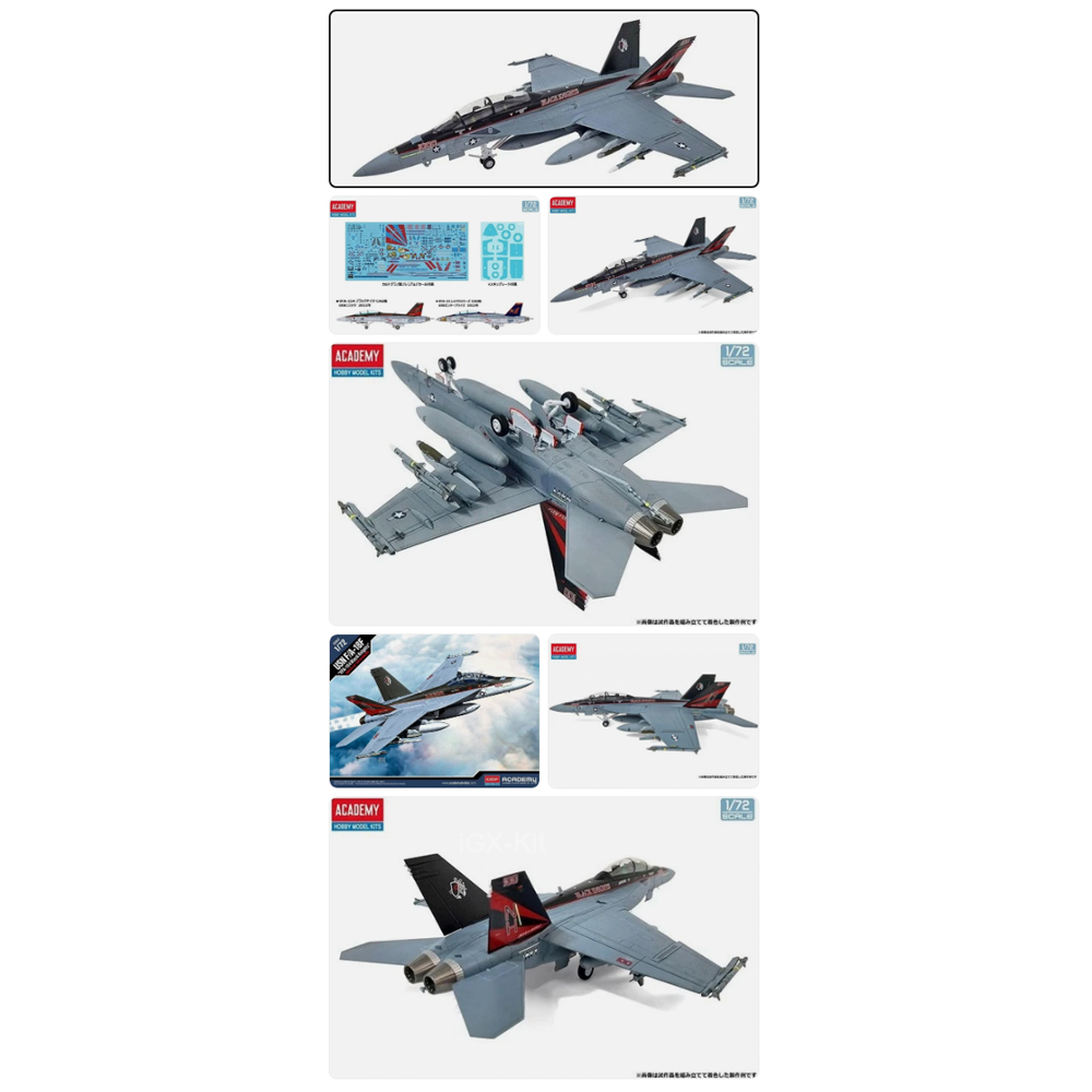 Academy 12577 1:72 Ölçekli USN - Model Kit Academy incelemesi ve fiyatı