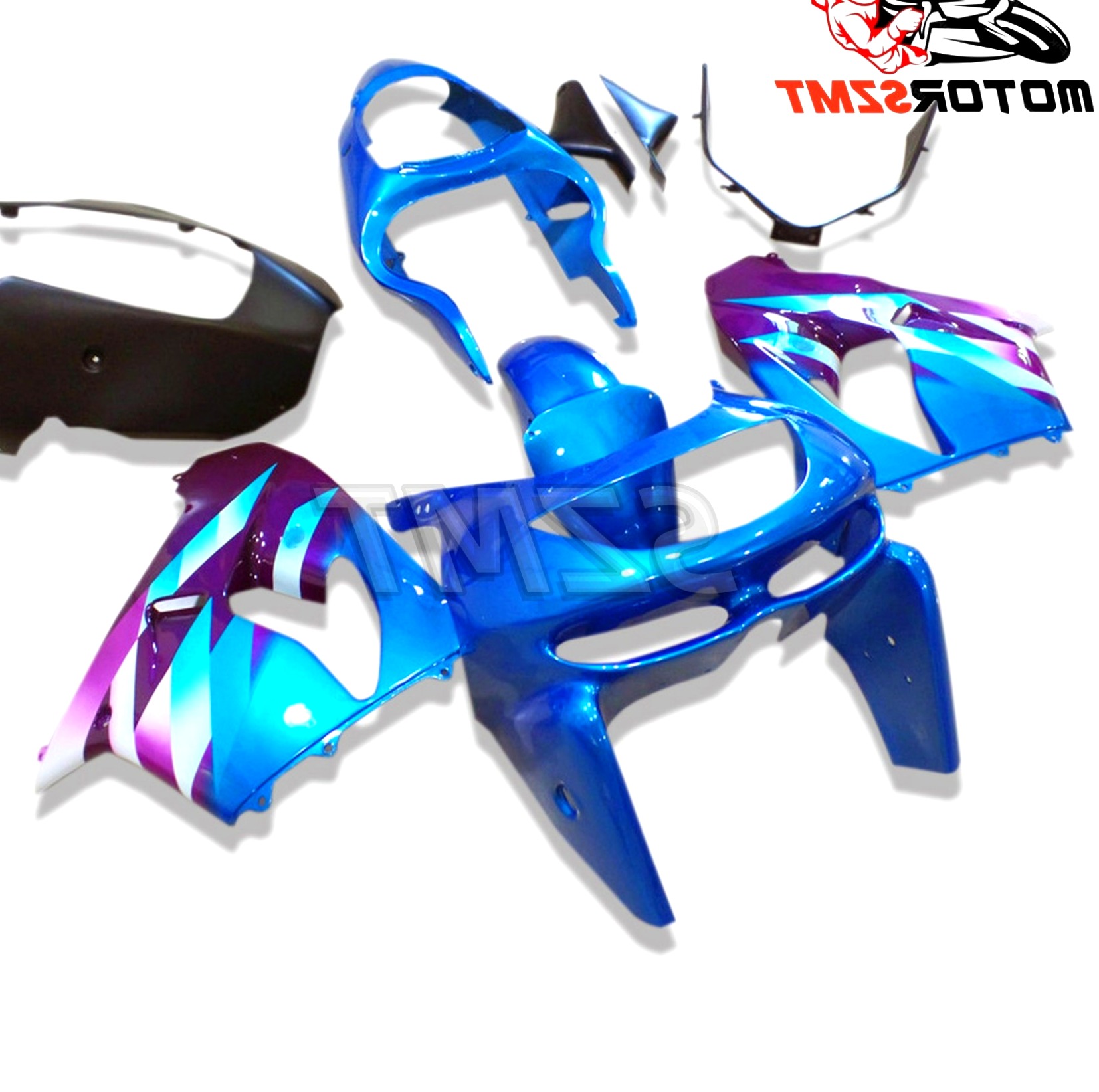 Yeni ABS Kaplama Kiti - Kawasa - Model Kit Ninja incelemesi ve fiyatı