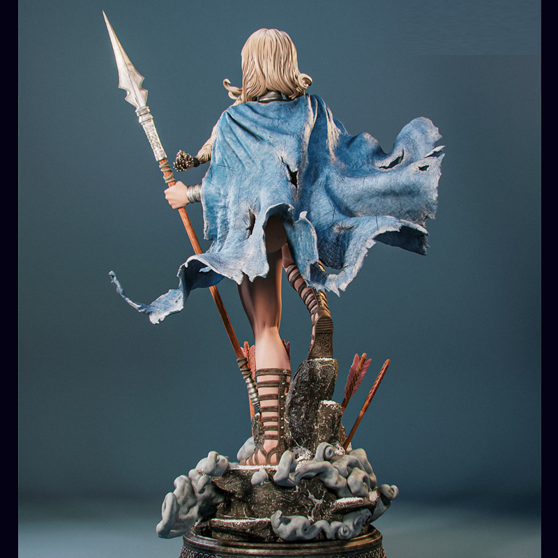 2 Stil Oyun Karakteri 6677 Val - Model Kit Valkyrie incelemesi ve fiyatı