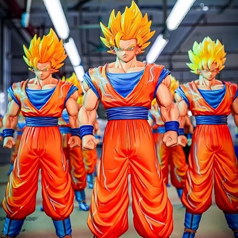 2026 30cm Jt Studio Son Goku S - Model Kit Snaa incelemesi ve fiyatı