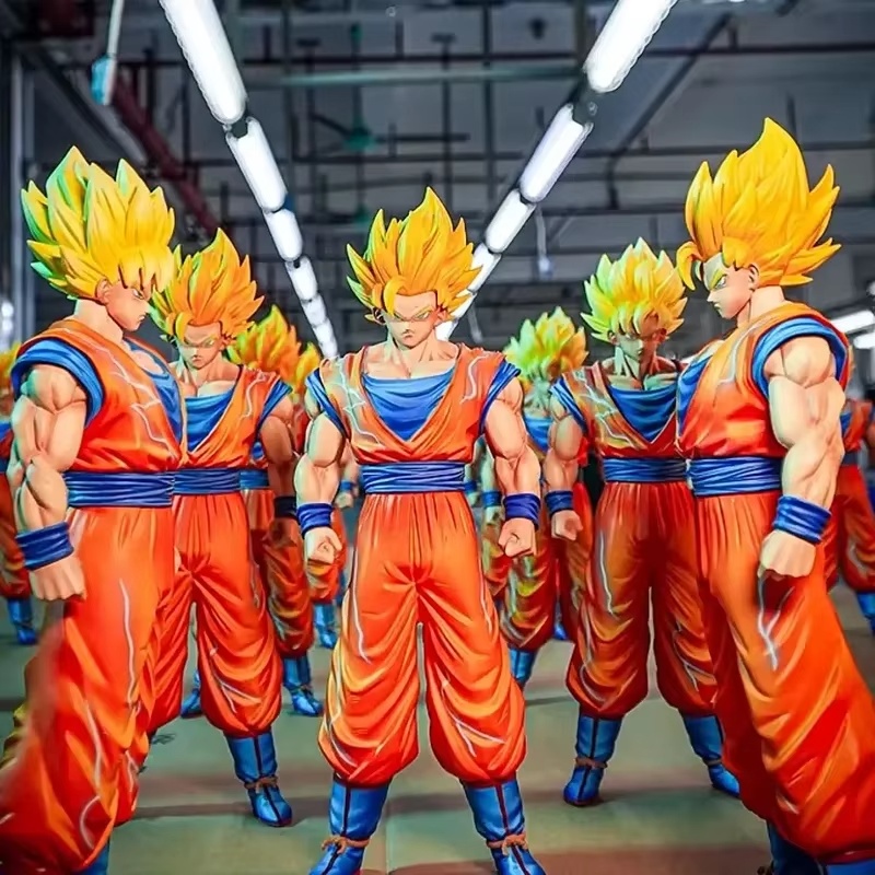 2026 30cm Jt Studio Son Goku S - Model Kit Snaa incelemesi ve fiyatı