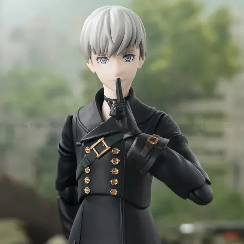 Stokta Bandai Orijinal S.H.Fig - Model Kit Nier Automata incelemesi ve fiyatı