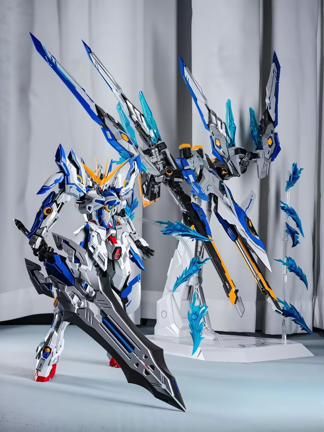 Sıcak Fırsat ZZA Model MG 1/10 - Model Kit Xiaoyaozi incelemesi ve fiyatı