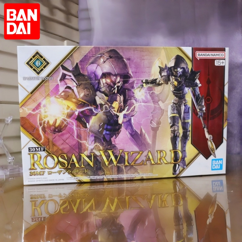 Orijinal Bandai Figürleri 30 D - Model Kit Bandai 30 incelemesi ve fiyatı