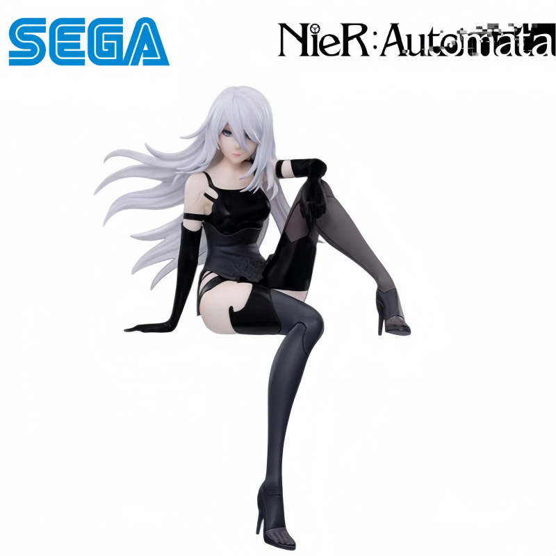 Sega Stokta Orijinal Kutulu Ga - Model Kit Nier Automata incelemesi ve fiyatı